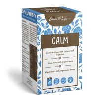 Infusion CBD Greenlife Calm