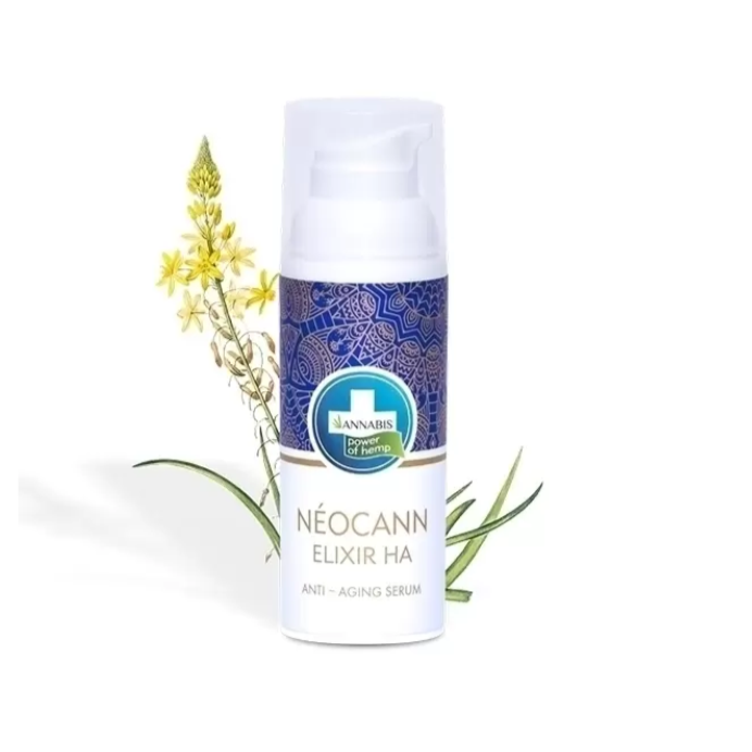 NEOCANN – Elixir HA Sérum Anti-âge – ANNABIS – Soins du visage