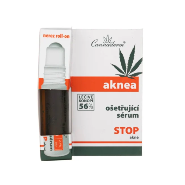 Cannaderm Aknea Acne Serum – 5 ml