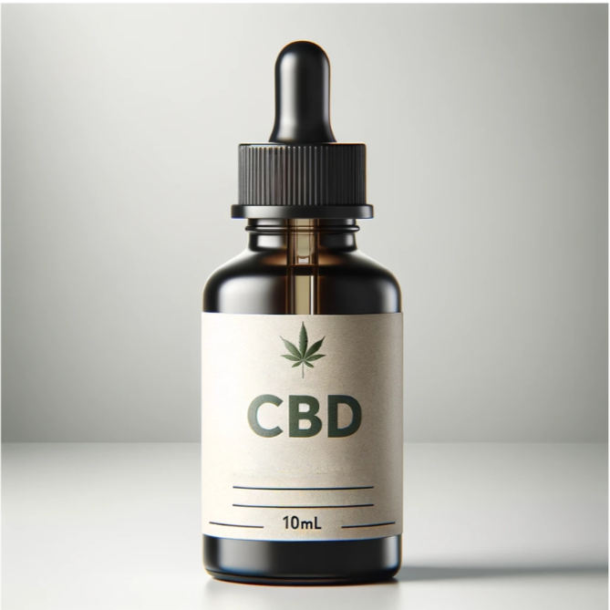 Huile de CBD 50% Full Spectrum Bio Hemp 10ml