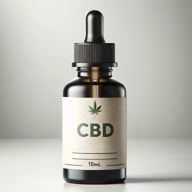 HUILE 5% CBD POUR CHAT