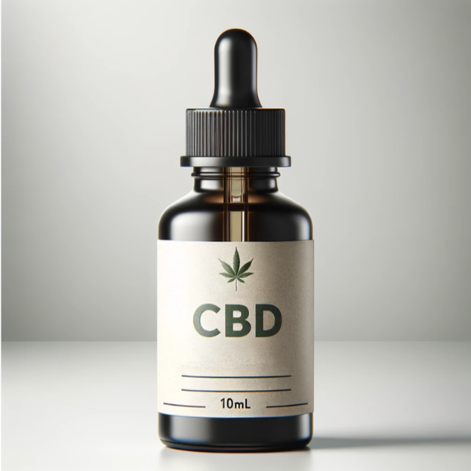 Huile de CBD 40% Full Spectrum Bio Hemp 10ml