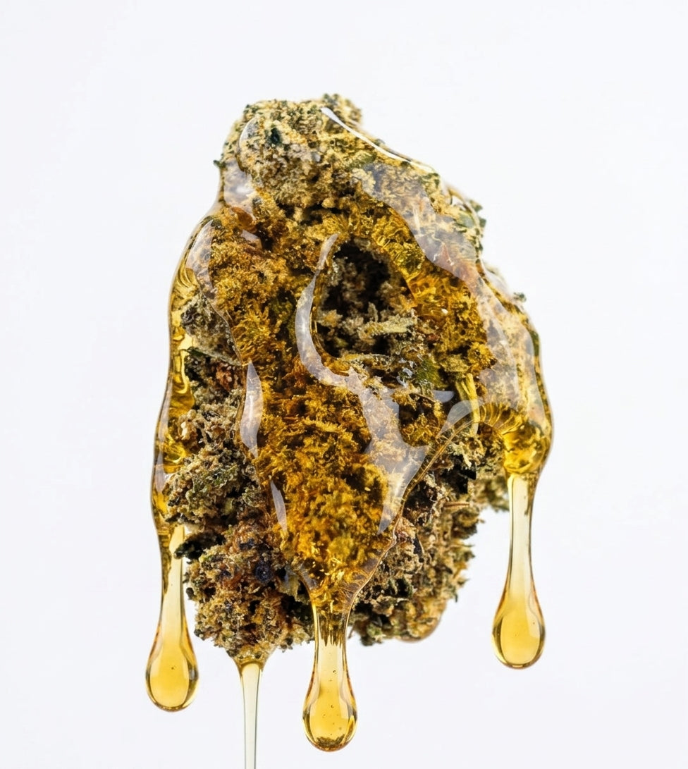 Strawberry Kush — 25 % CBD / 25 % CBG