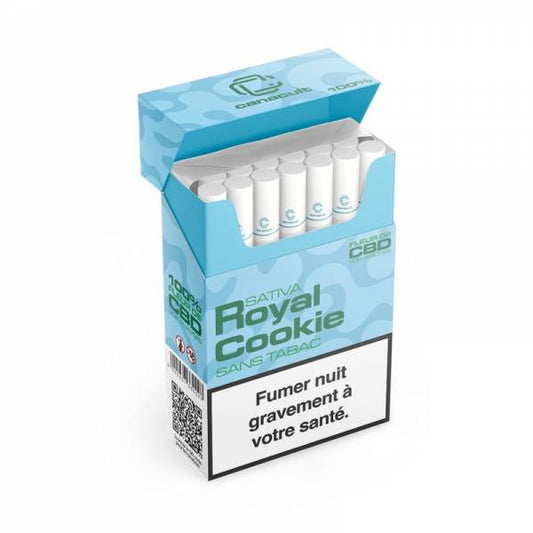 Cigarette - Royal Cookie 10 % CBD