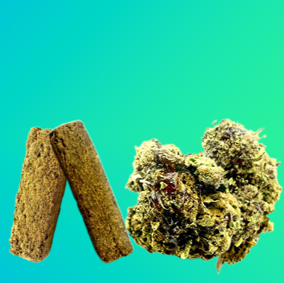 1G - Pack Découverte Fleurs & Résines 50 % CBD