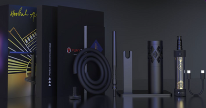 Pack Complet Hookah Dock + Hookah Air - Fumytech