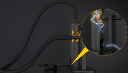 Pack Complet Hookah Dock + Hookah Air - Fumytech
