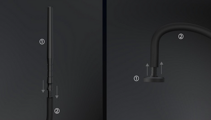 Pack Complet Hookah Dock + Hookah Air - Fumytech