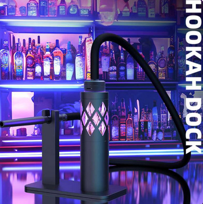 Pack Complet Hookah Dock + Hookah Air - Fumytech