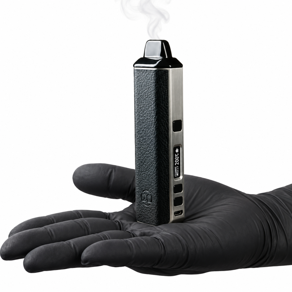 Aria dry herb and resin vaporizer by Xvape + 5G SB CBD FLOWER FREE