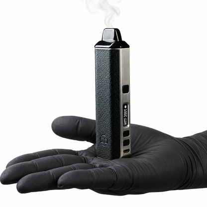 Aria dry herb and resin vaporizer by Xvape + 5G SB CBD FLOWER FREE