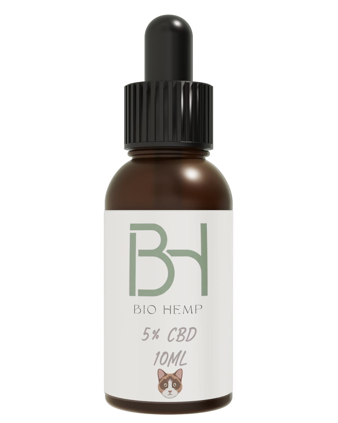 5% CBD OIL FOR CATS 