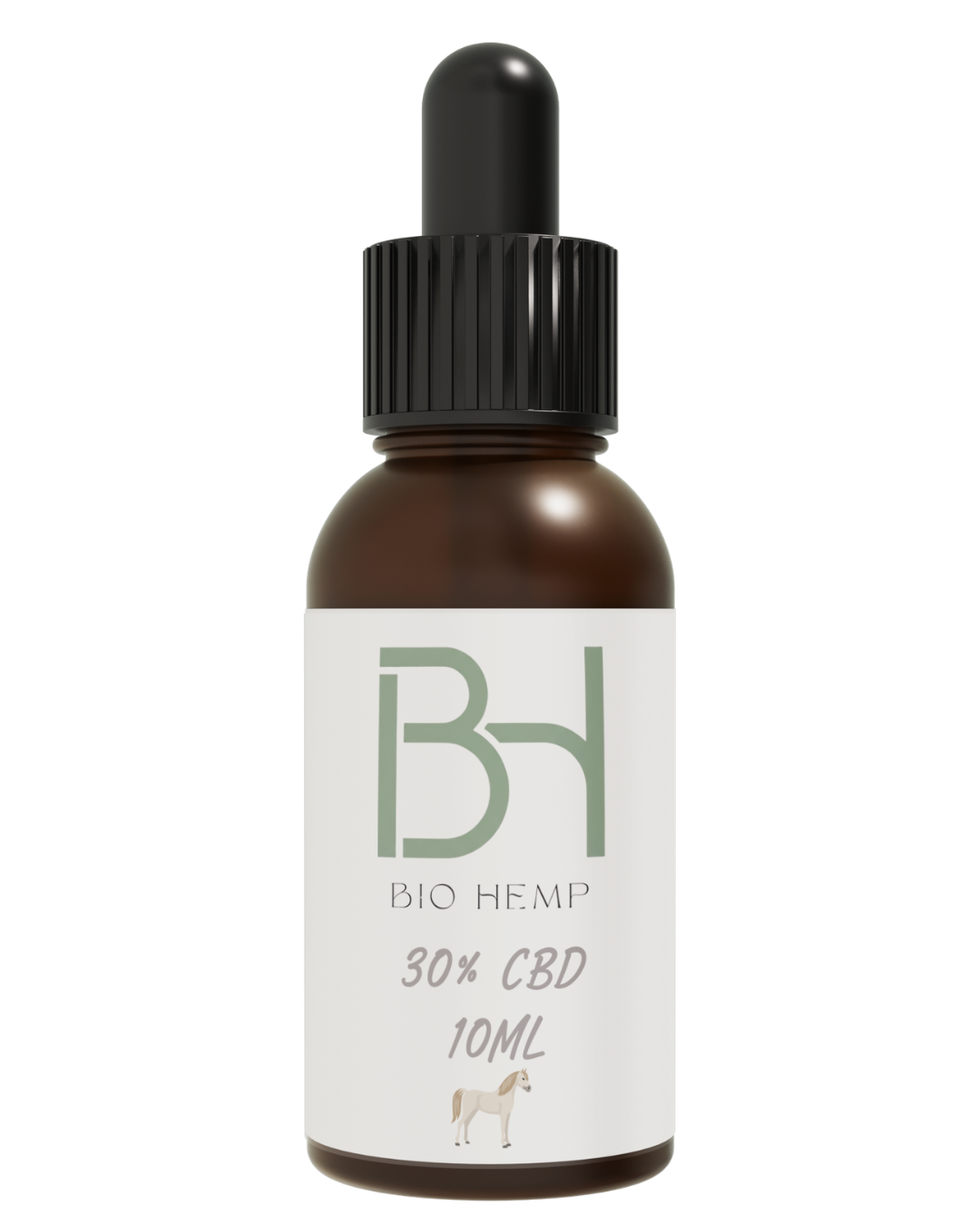 HUILE 30% CBD POUR CHEVAL