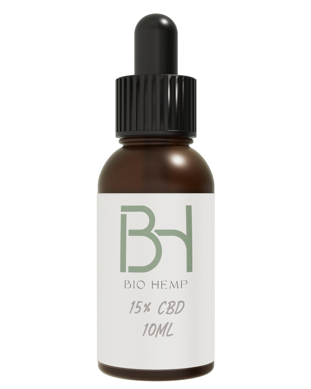 Huile Full Spectrum CBD 15%+5mg MÉLATONINE – Bio Hemp 10ml