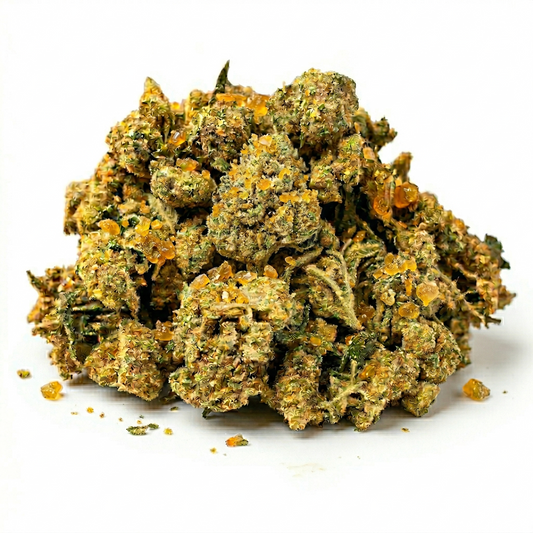 10 G - TRIM INDOOR 50 % CBD - CBG