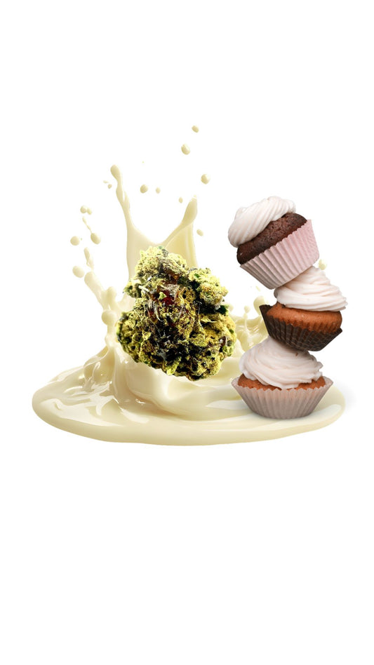 5G - LAYER CAKE 17 % CBD