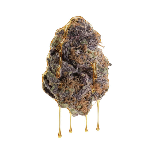 5G-PURPLE KUSH 50% CBD- INDOOR