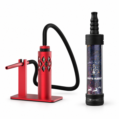 Pack Complet Hookah Dock + Hookah Air - Fumytech