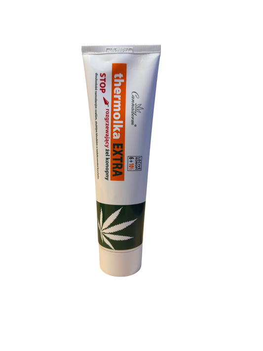 Pommade chauffante Thermolka Extra