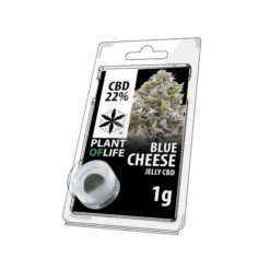 RÉSINE 22% CBD BLUE CHEESE - 1G | CBD Solides