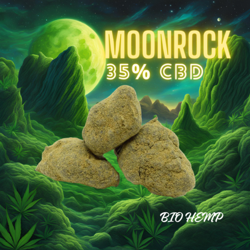 5G - MOON ROCK 35% CBD – Image 2