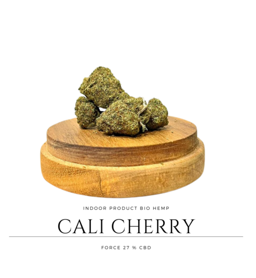 5G - CALI CHERRY 27 % CBD