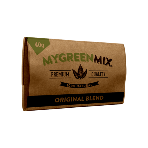 GREEN MIX 40 G - Substitut de tabac